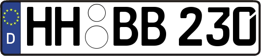 HH-BB230