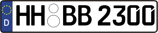 HH-BB2300