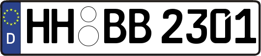 HH-BB2301