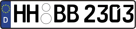 HH-BB2303