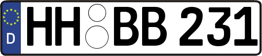 HH-BB231