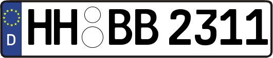 HH-BB2311
