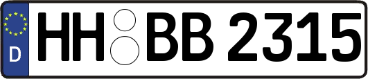 HH-BB2315