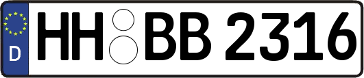 HH-BB2316