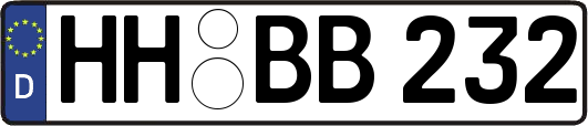 HH-BB232