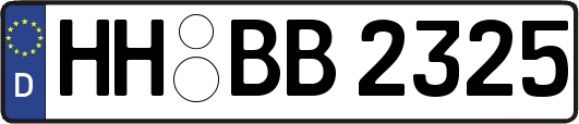 HH-BB2325