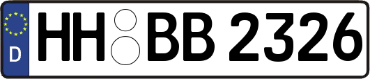 HH-BB2326
