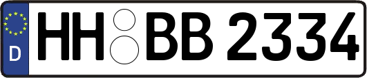 HH-BB2334