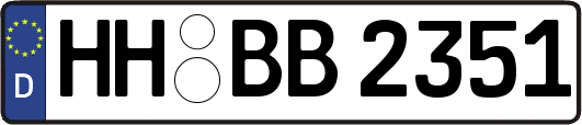 HH-BB2351