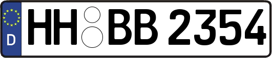 HH-BB2354
