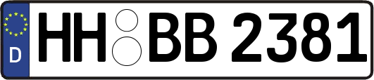 HH-BB2381