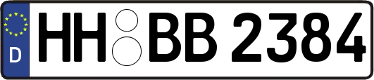HH-BB2384