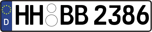 HH-BB2386