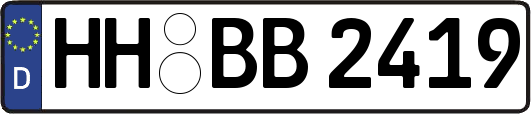 HH-BB2419