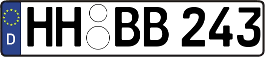HH-BB243