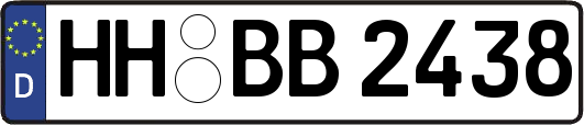 HH-BB2438