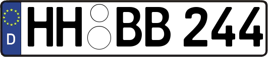 HH-BB244