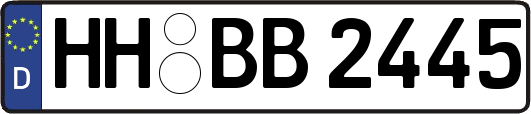 HH-BB2445