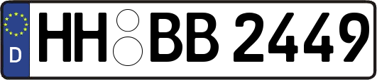 HH-BB2449