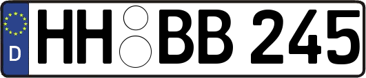 HH-BB245