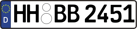 HH-BB2451