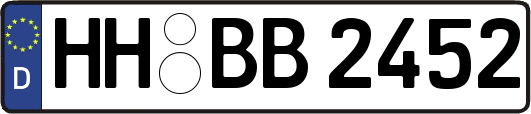 HH-BB2452