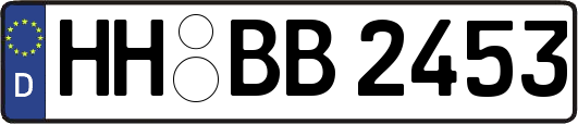 HH-BB2453