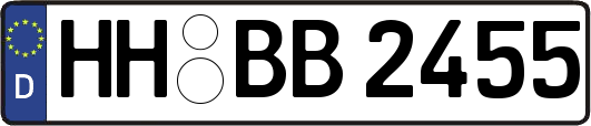 HH-BB2455