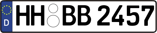 HH-BB2457