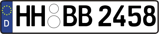 HH-BB2458