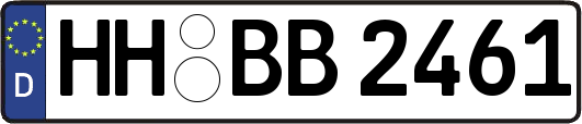 HH-BB2461