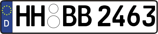 HH-BB2463