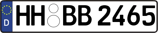 HH-BB2465
