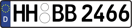 HH-BB2466