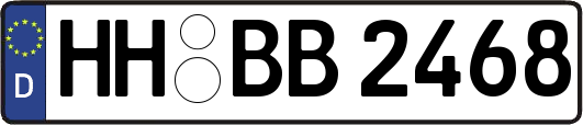HH-BB2468