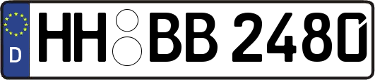 HH-BB2480