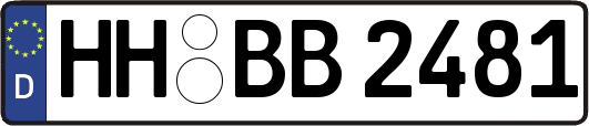 HH-BB2481
