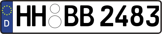 HH-BB2483