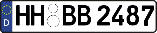 HH-BB2487