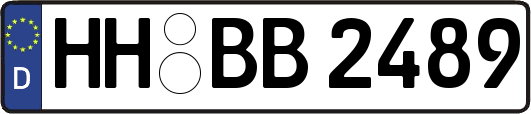 HH-BB2489