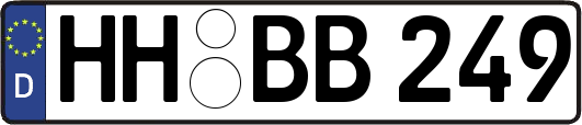 HH-BB249