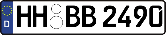HH-BB2490