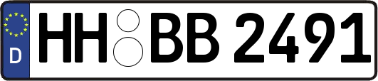 HH-BB2491