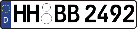 HH-BB2492