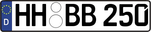 HH-BB250
