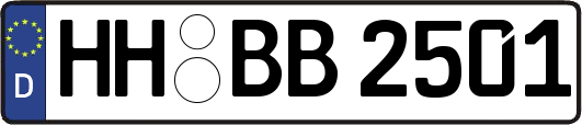 HH-BB2501
