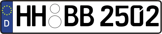 HH-BB2502