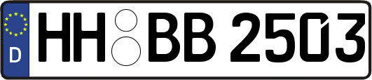 HH-BB2503