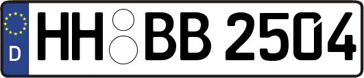 HH-BB2504