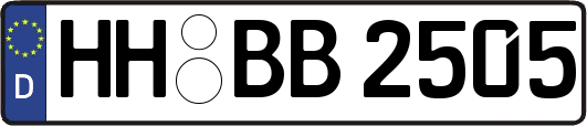 HH-BB2505